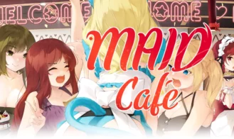 Maid Cafe porn xxx game download cover