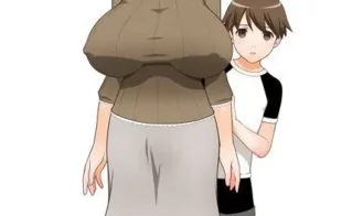 Mama to Boku no Karada no Shikumi Okaa-san ni Chitsunai Shasei Shitara Oyakoukou na Sekai porn xxx game download cover
