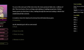 Merely a Menial Adult Game Screenshots (2)