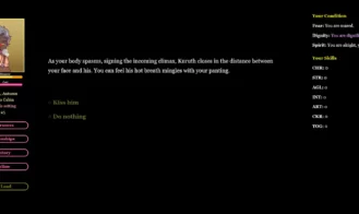 Merely a Menial Adult Game Screenshots (3)