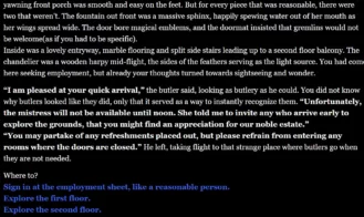 Metamorphosis At The Magic Manor Adult Game Screenshots (2)