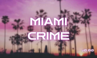 Miami Crime porn xxx game download cover