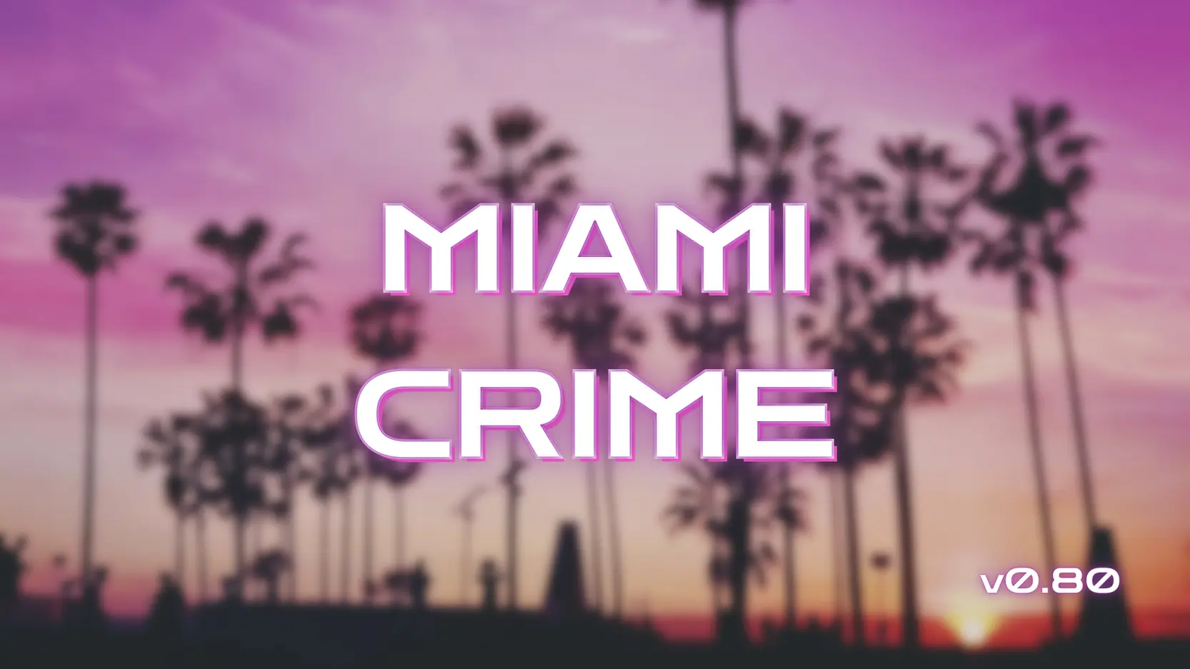 Miami Crime porn xxx game download cover