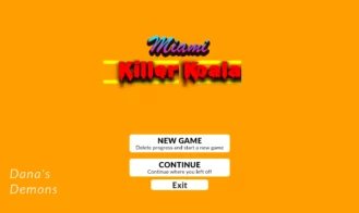 Miami KillerKoala porn xxx game download cover
