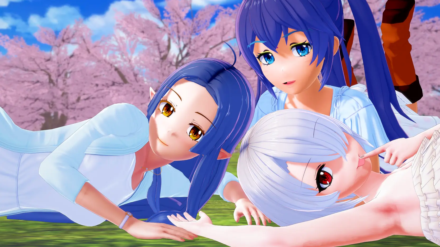 Ministry of Monster Girls porn xxx game download cover