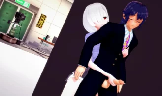Ministry of Monster Girls Adult Game Screenshot (6)