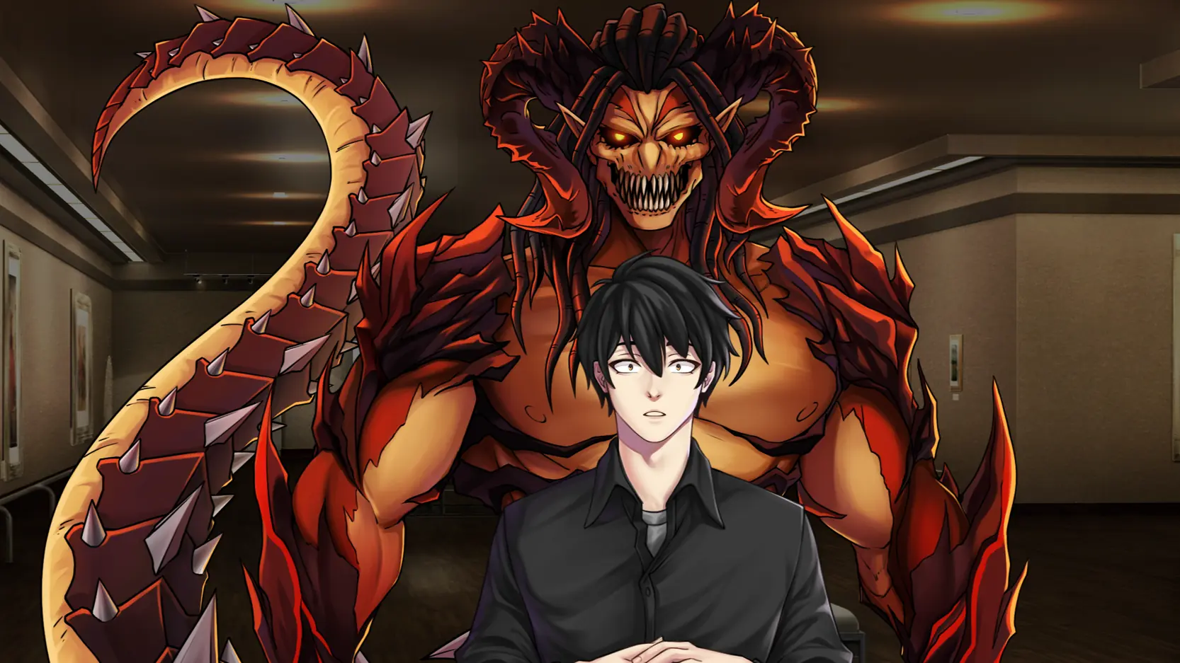 Monster Lover porn xxx game download cover