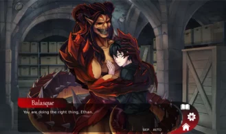 Monster Lover Adult Game Screenshot (1)