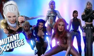 Mutant College porn xxx game download cover