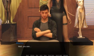 Mutant College Adult Game Screenshots (4)