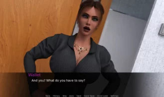 Mutant College Adult Game Screenshots (5)