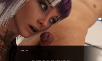 Mutant College Adult Game Screenshots (8)