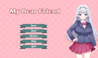 My Dear Friend porn xxx game download cover