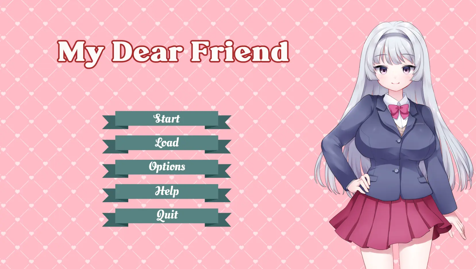 My Dear Friend porn xxx game download cover