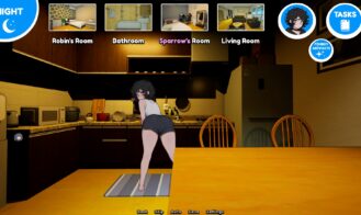 My Femboy Roommate Adult Game Screenshot (7)
