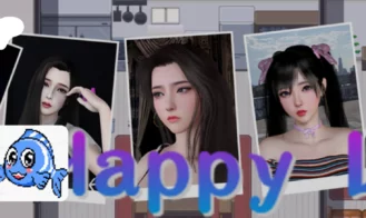 My Happy Life porn xxx game download cover