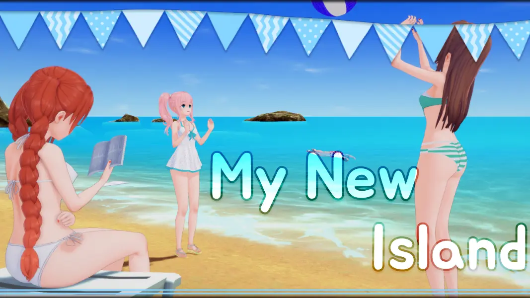 My New Island Life porn xxx game download cover