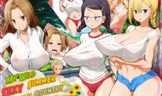 My Wild Sexy Summer with Country Chicks porn xxx game download cover