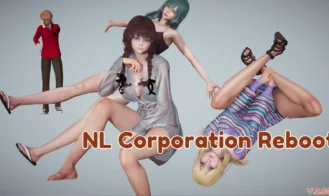 NL Corporation Reboot porn xxx game download cover