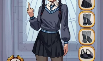 NaytLayt interactive gallery Adult Game Screenshots (4)