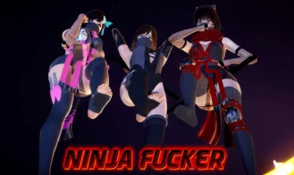 Ninja Fucker porn xxx game download cover