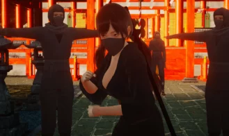 Ninja Fucker Adult Game Screenshots (4)