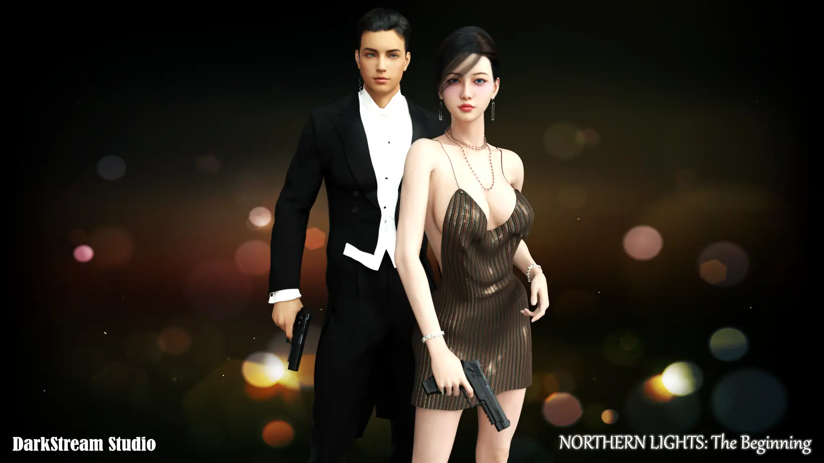 Northern Lights: The Beginning porn xxx game download cover