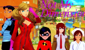 Not My Dimension porn xxx game download cover