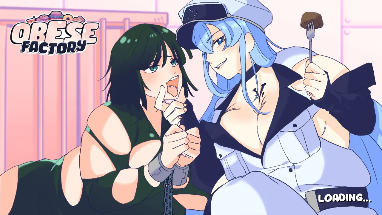 Obese Factory porn xxx game download cover