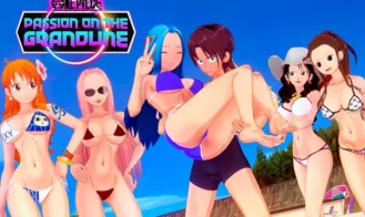 One Piece: Passion on the Grand Line porn xxx game download cover