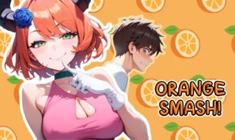 Orange Smash porn xxx game download cover