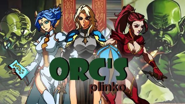Orcs Plinko porn xxx game download cover