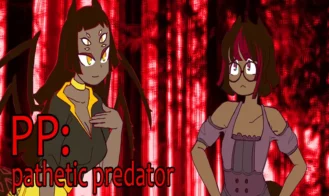 PP: Pathetic Predator porn xxx game download cover