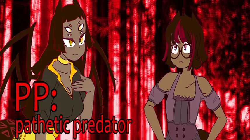 PP: Pathetic Predator porn xxx game download cover