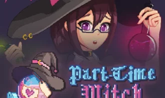 Part-Time Witch porn xxx game download cover