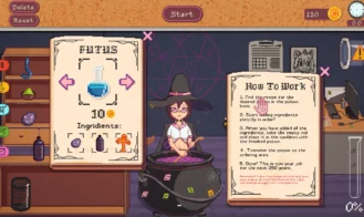 Part-Time Witch Adult Game Screenshots (2)