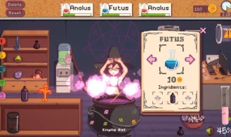 Part-Time Witch Adult Game Screenshots (3)