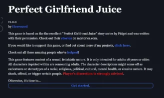 Perfect Girlfriend Juice Adult Game Screenshots (1)
