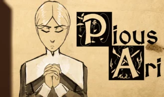 Pious Ari porn xxx game download cover