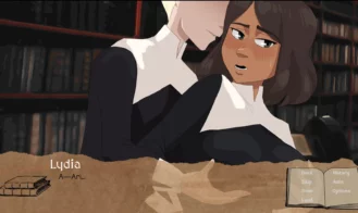 Pious Ari Adult Game Screenshot (2)