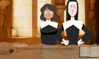 Pious Ari Adult Game Screenshot (4)