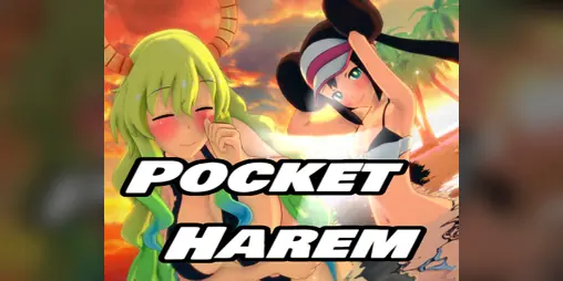 Pocket Harem porn xxx game download cover