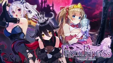 Prison Princess: Trapped Allure, Prison Princess Hamerareshi Hime-tachi porn xxx game download cover