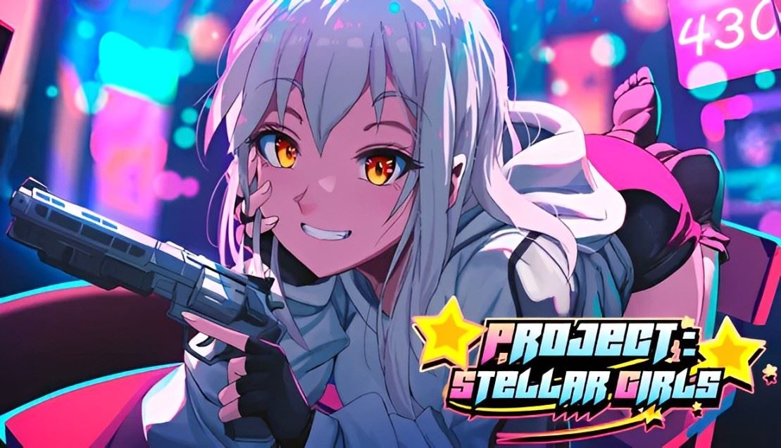 Project: Stellar Girls porn xxx game download cover