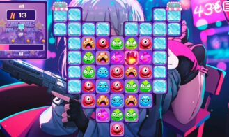 Project Stellar Girls Adult Game Screenshot (1)