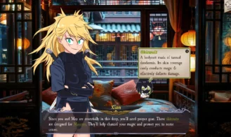 Project WAND Land of Leng Adult Game Screenshots (1)