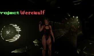 Project Werewulf porn xxx game download cover
