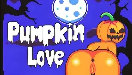 Pumpkin Love porn xxx game download cover