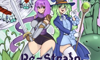 Re-Strain porn xxx game download cover