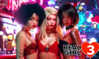 Real Girl 3 – Virtual Sex porn xxx game download cover